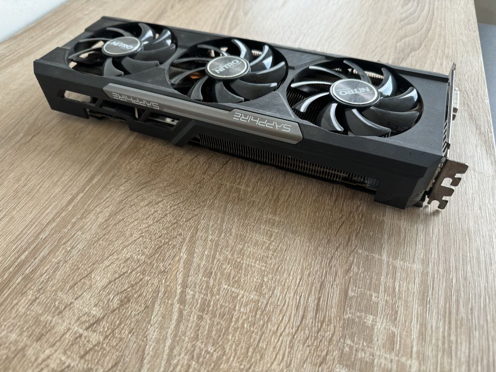 SAPPHIRE Radeon R9 390X NITRO 8GB GDDR5 512bit