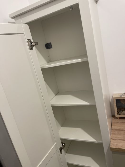 Dulap cu oglinda HEMNES Ikea