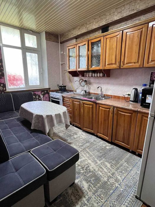 Продается 2х ком 60кв.м с ремонтом Яккасарай Бобура