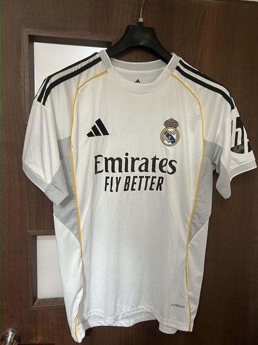 Tricou Mbappe 2025-2026