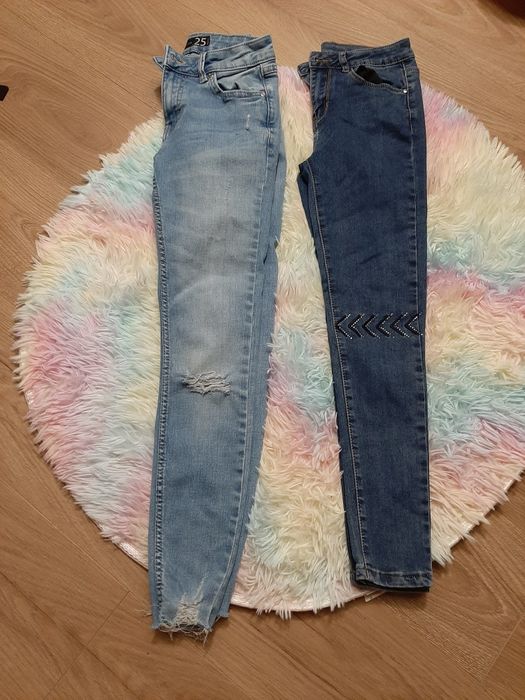 Дамски дънки и панталони