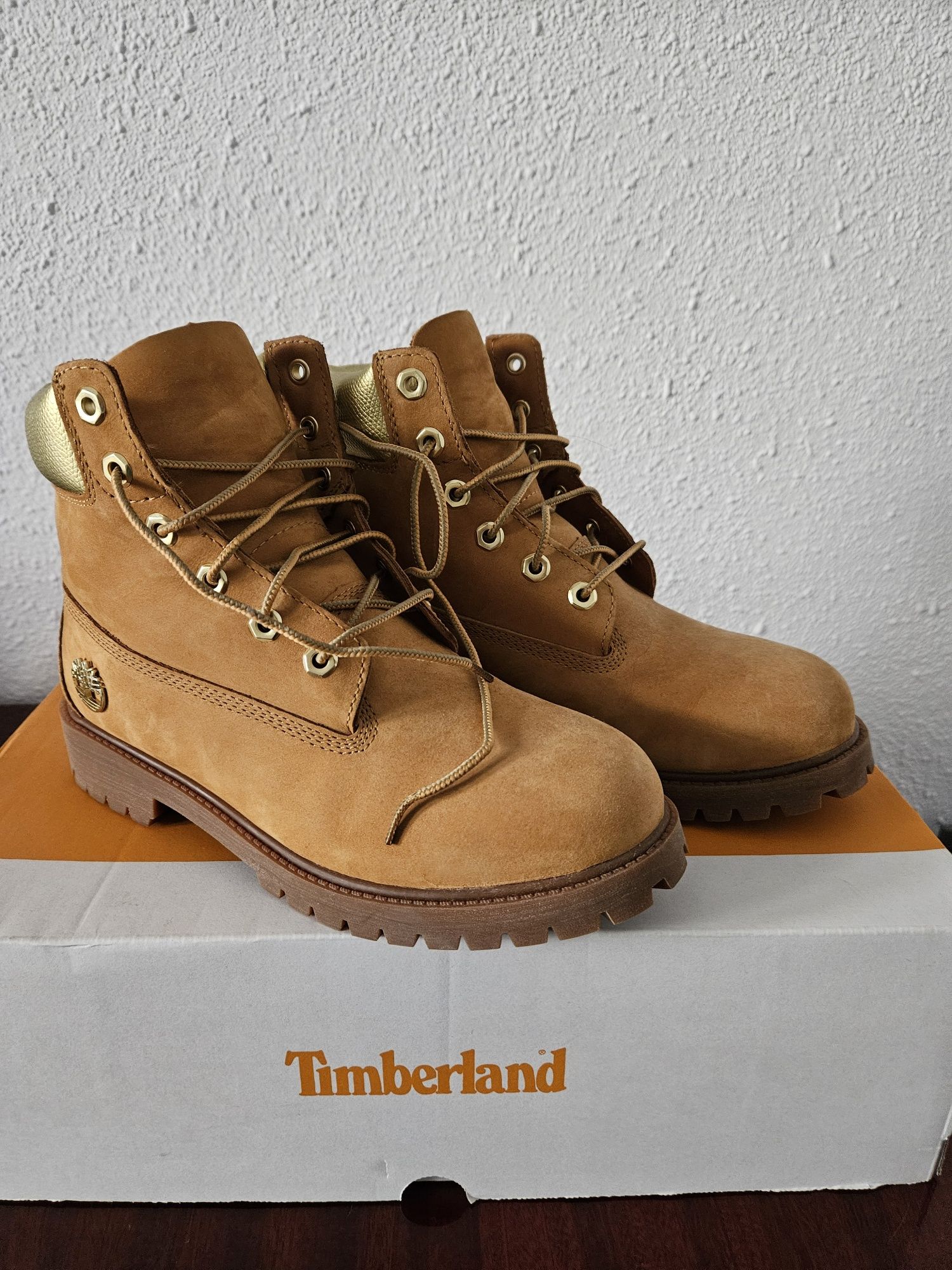 Bocanci Timberland