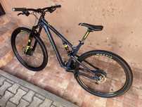 Bicicleta Mtb full suspension 29-er RockShox 2x11