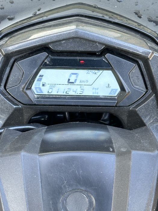 Atv GOES Terrox 400S