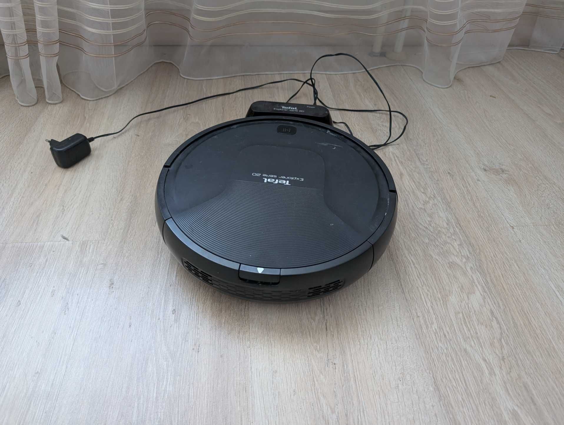 Робот-пылесос Tefal Explorer Series 20 НА ЗАПЧАСТИ