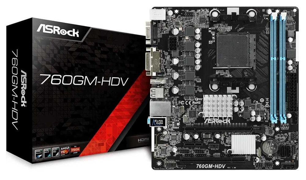 Материнская плата