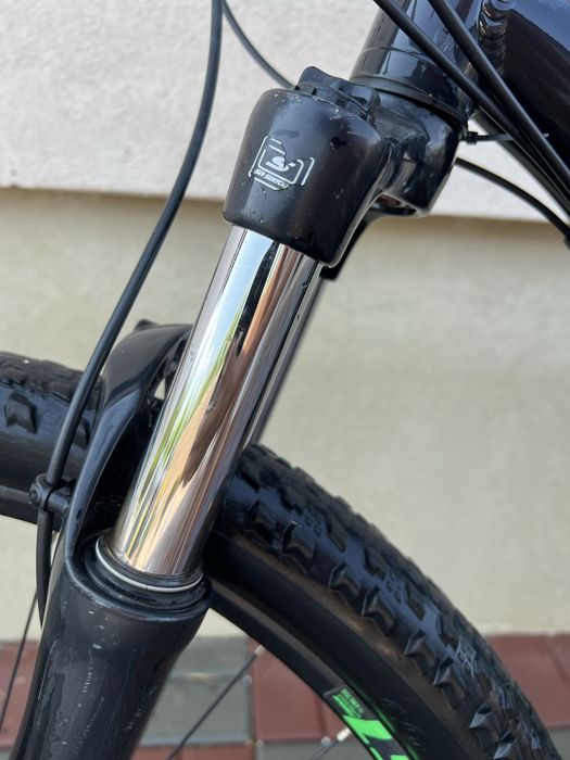 Bicicleta ghost.