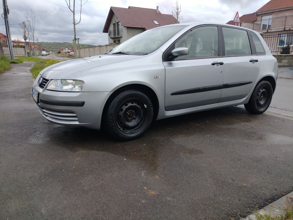 Fiat Stilo 1.9 Diestel