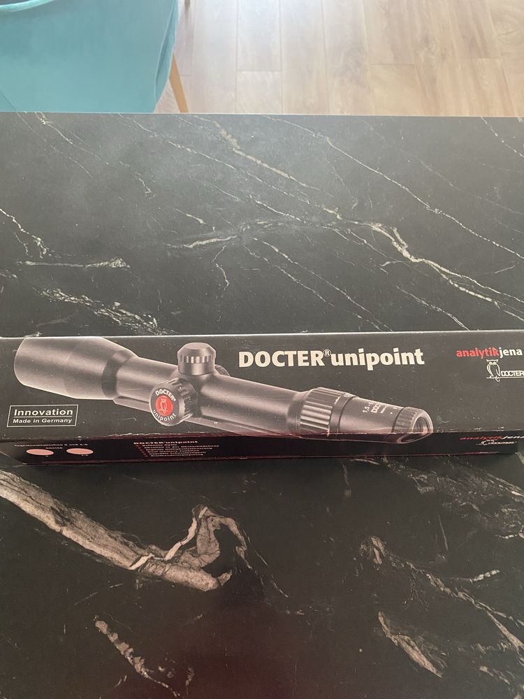 оптика Docter 1-4x24