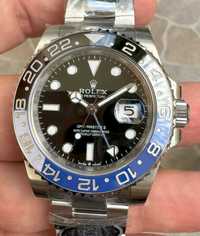 Rolex GMT Master II 126710 Batman 904L Oyster Clean DD 3285 72 h 40 mm