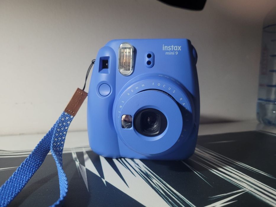 Aparat Foto Fujifilm Instax mini 9