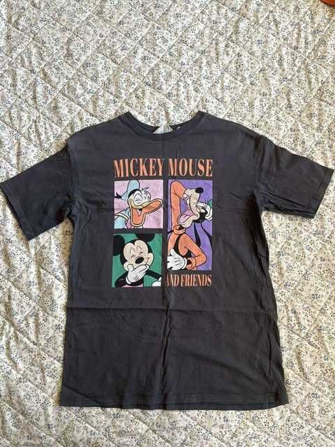 Детска тениска с Disney герои/ H&M Disney серия, р-р146-152, 10-12 год
