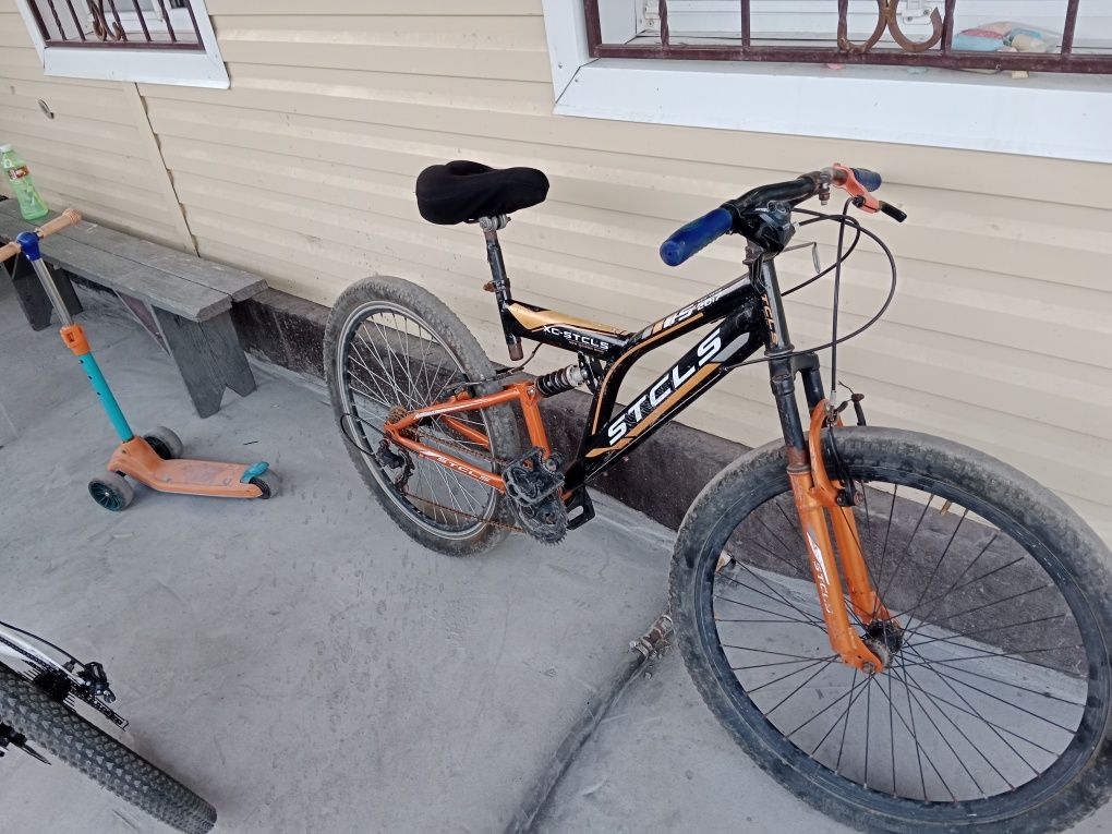 Продам велосипед