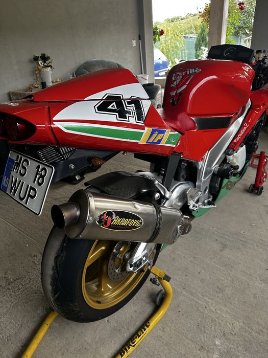 Aprilia RSV1000