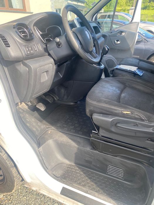 Renault trafic..