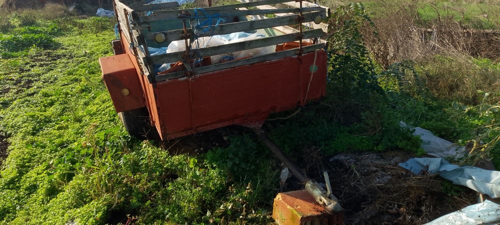 Ремарке за автомобил