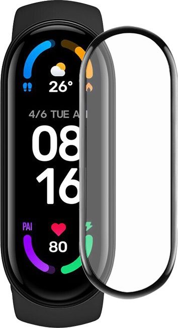 xiaomi mi band 7,7pro защитные стекла