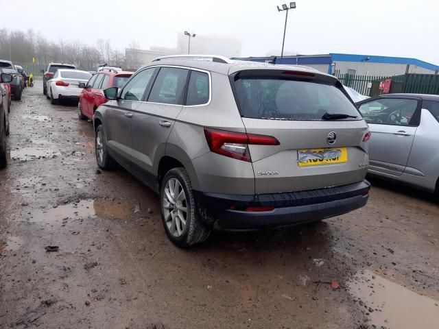 Dezmembrez Skoda Karoq 1 [2017 - 2020] Crossover 1.0 TSI MT (115 hp)