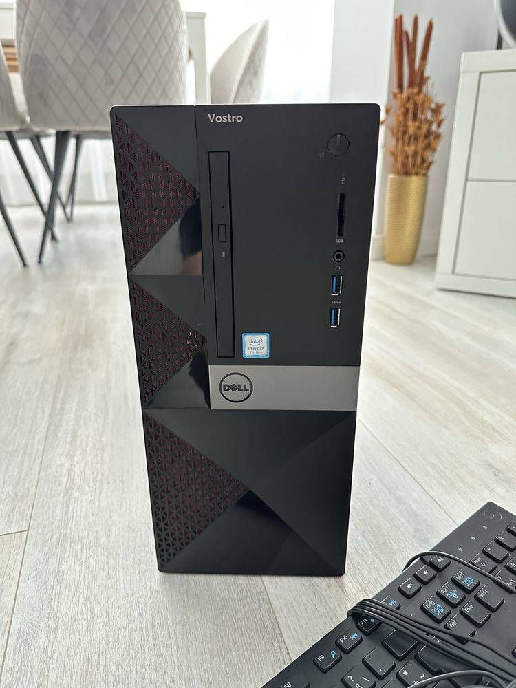 Super Pc Gaming Dell i5 16gb gtx1650