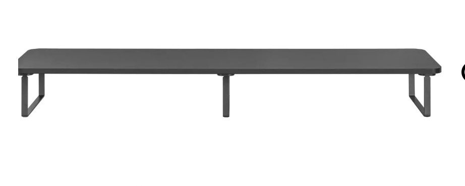 Поставка за монитор и лаптоп с дължина 100см