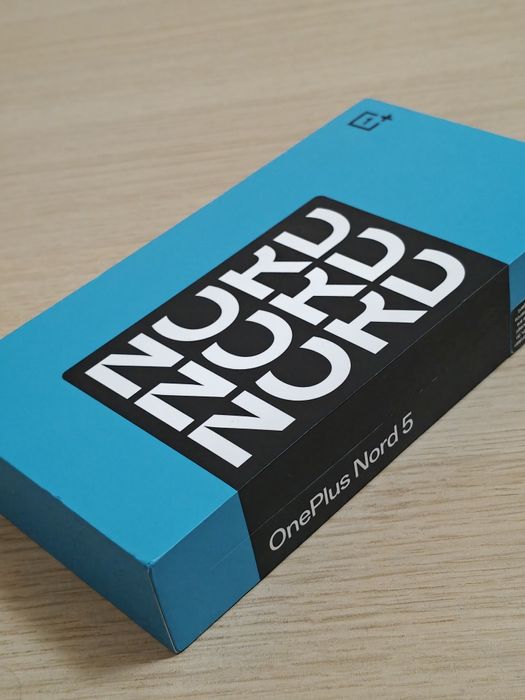 Oneplus nord 5, nou