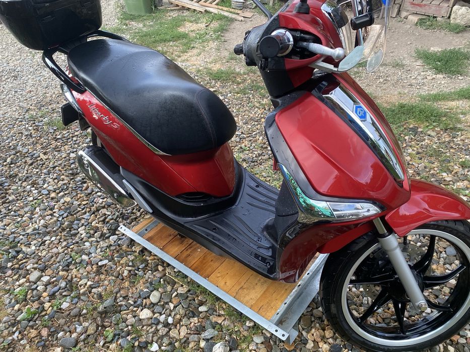 Vand piaggio liberty s 50 2018