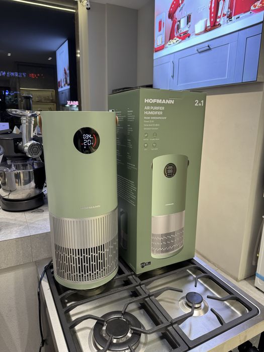 Hofmann Воздухоочиститель-Увлажнитель Воздуха 2в1.