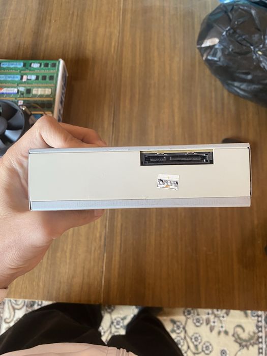 4xRam3xKuler2xVdkarta1xDiskovod