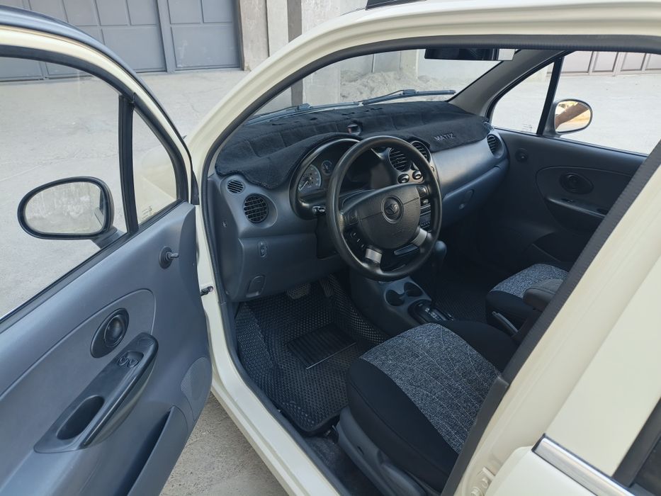 Matiz avtomat katobka