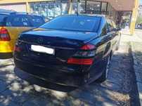 Mercedes w221 S500 4matic long distronic