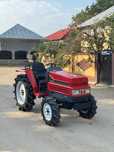 Tractor japonez Yanmar FX 235| 4x4| impecabil