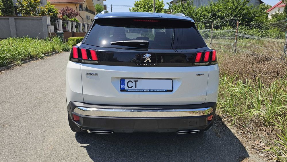 Peugeot 3008 2.0 BlueHDI S&S EAT6 GT