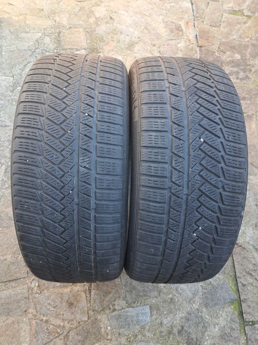 2 anvelope iarnă 245/45 R19