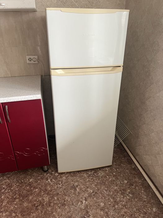 Холодильник.