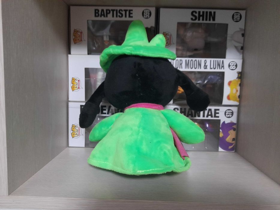 Jucarie Plus Joc Deltarune - Ralsei