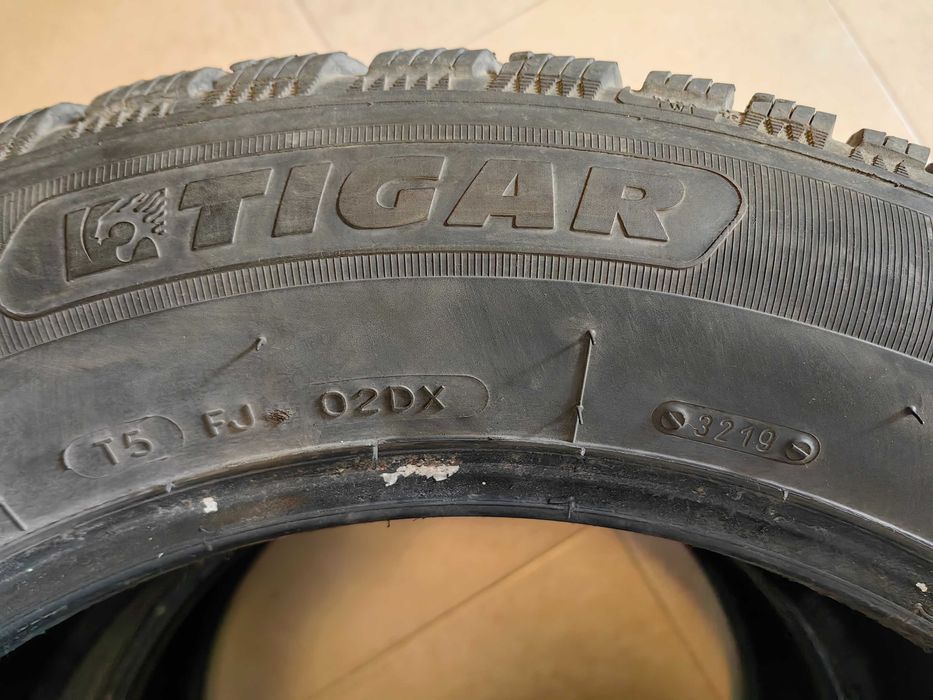 Зимни гуми 255 55 18