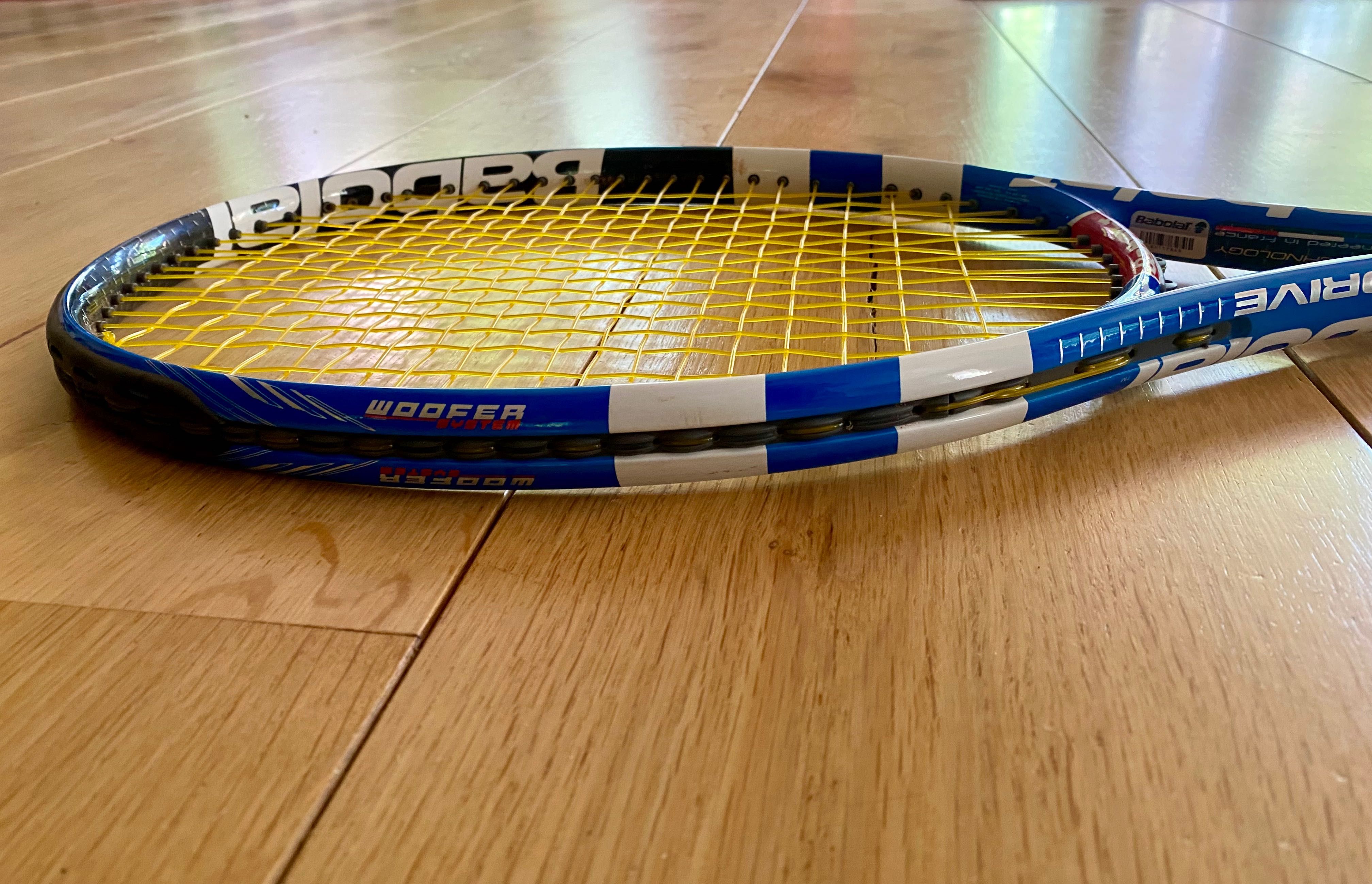 BABOLAT Pure Drive GT TECHNOLOGY + калъф за носене