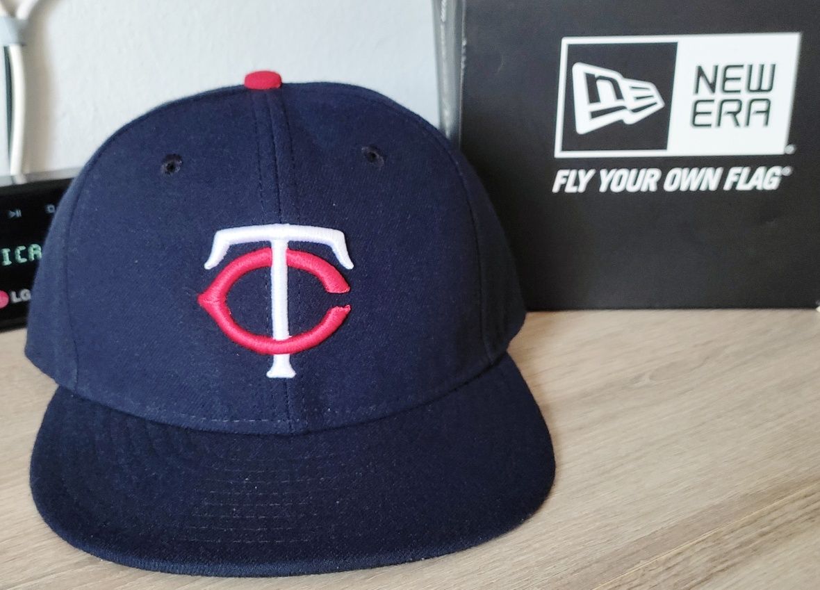 Șapca New Era Minnesota Twins Authentic
