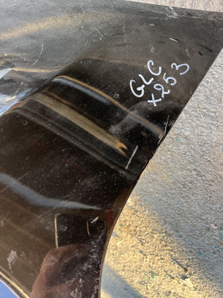 Броня Mercedes GLC X253 4бр.