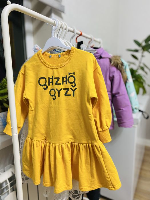 Продам платье на девочку