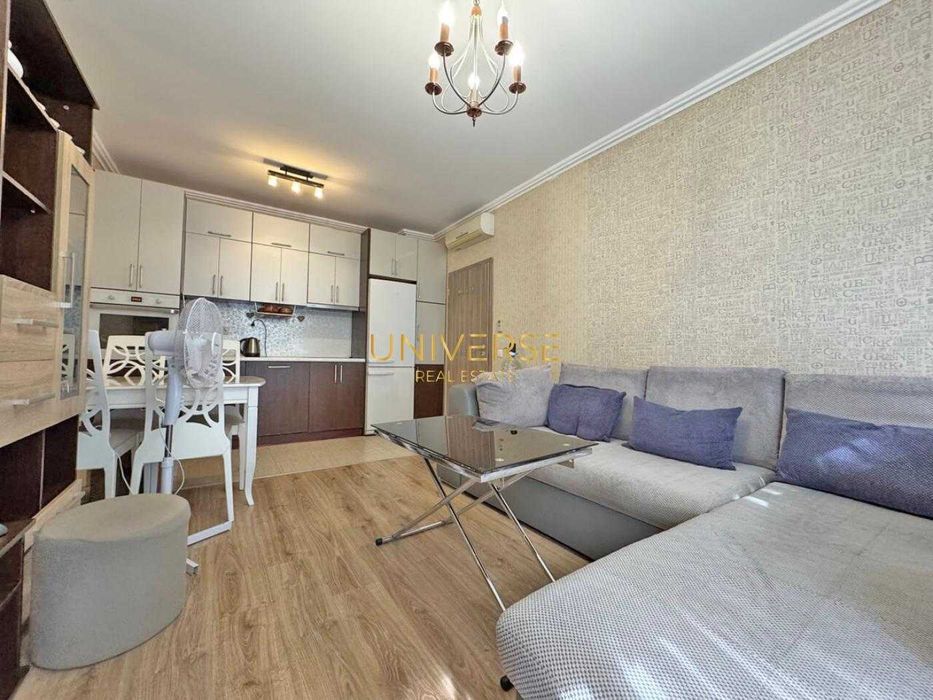 Продава се Двустаен апартамент в к.к. Слънчев бряг - 52 кв.м за 1558 €/кв.м - Снимка #4