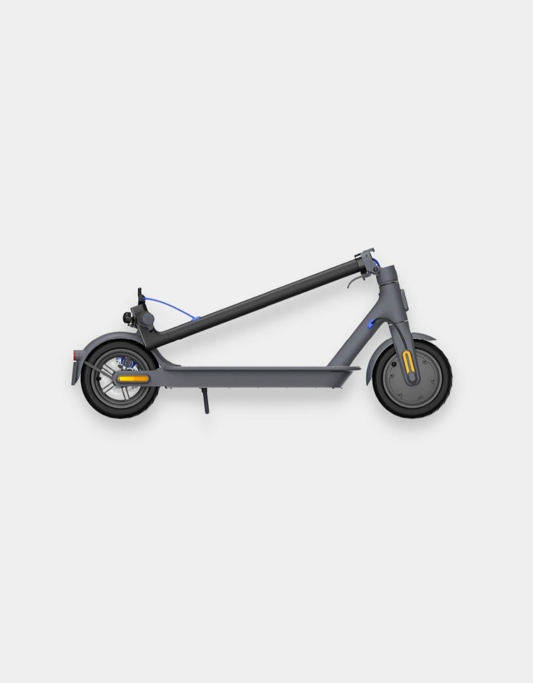 Практически новый Mi Electric Scooter 3