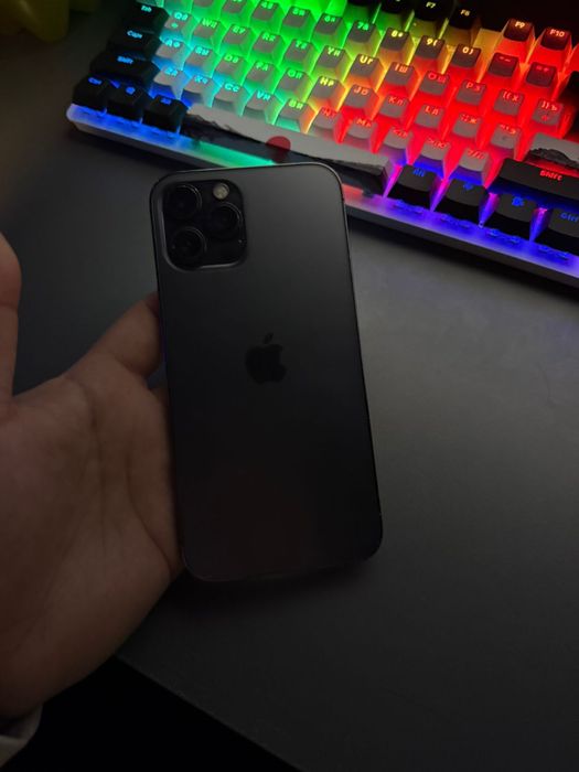 Iphone 12 Pro Max 128 в отличном состоянии