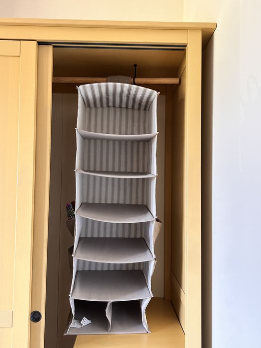 Vând Dulap cu Uşi Glisante, 119x59x198 cm, stare excelentă