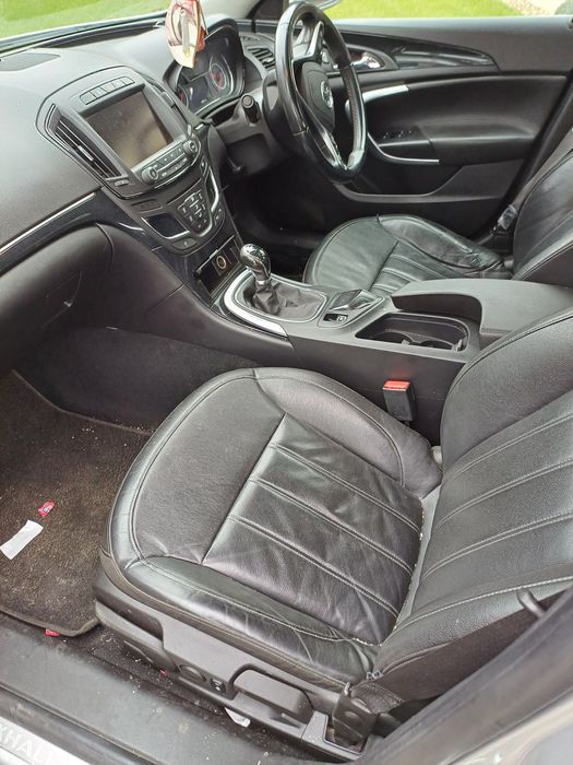 Opel insignia facelift 2014 inmatriculata volan dreapta