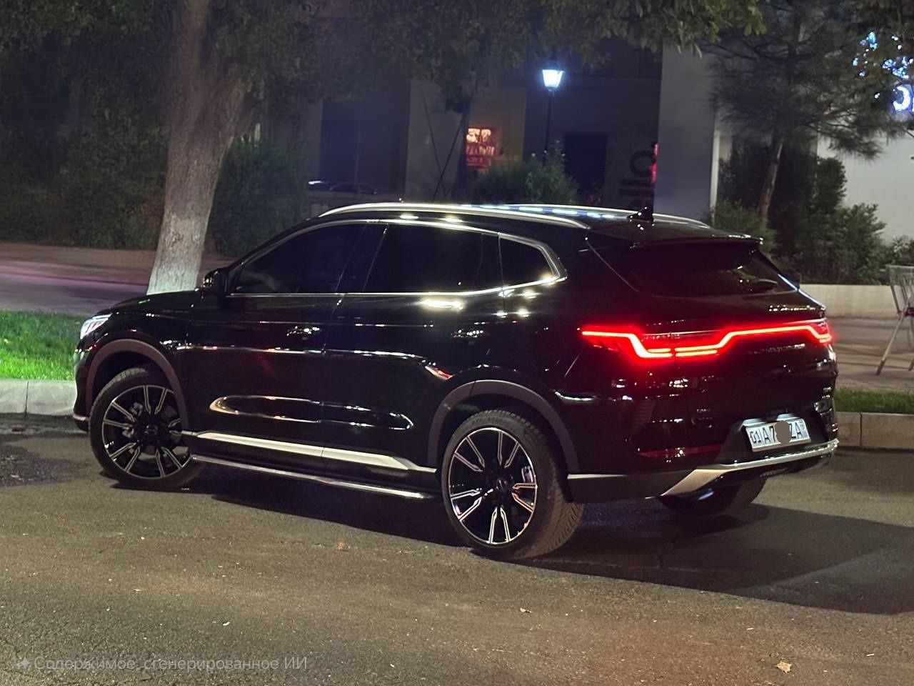 BYD Song Plus Gibrid идеал
