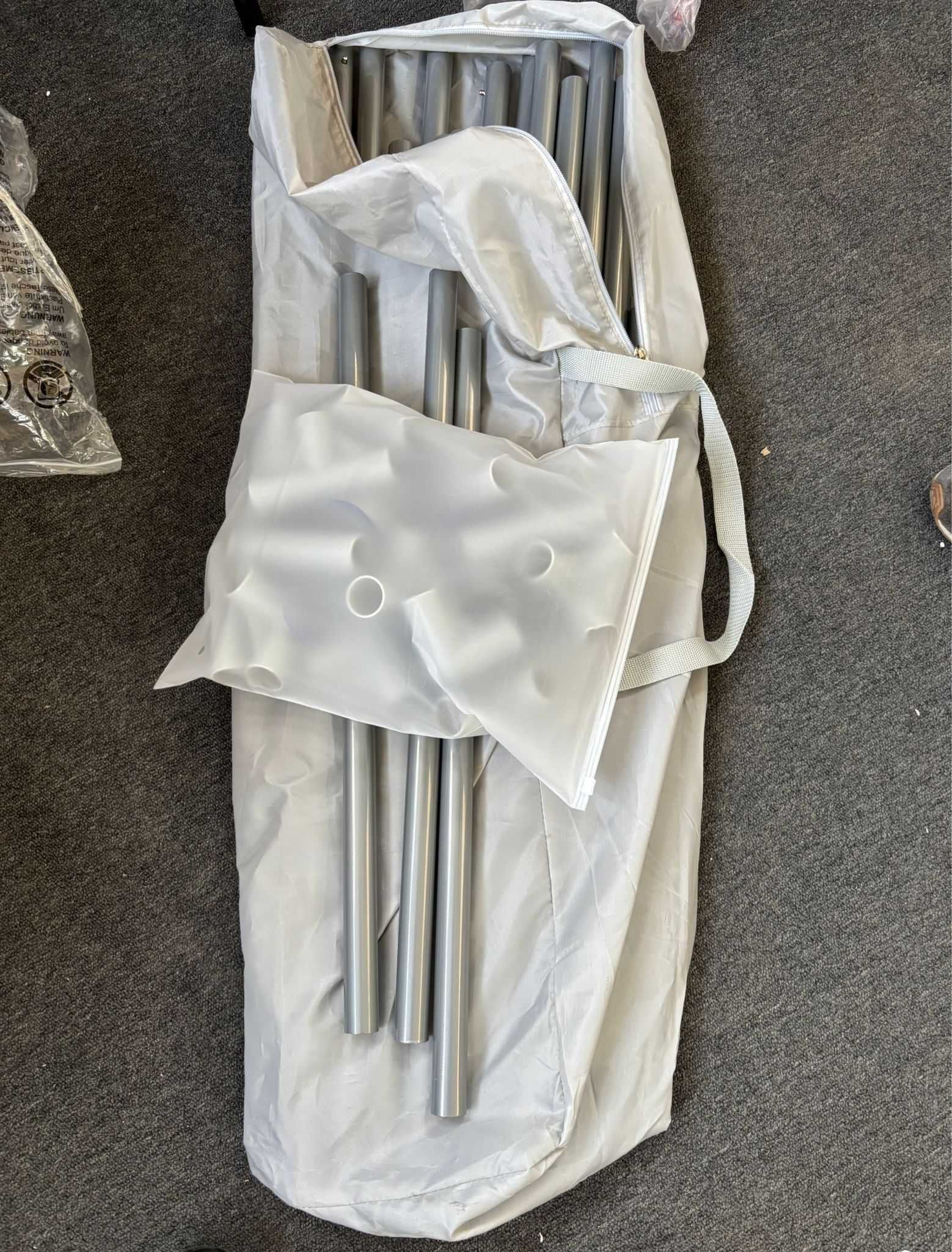 Tarc de joacă pentru copii Moby-System, 200x180 cm, anti-alunecare