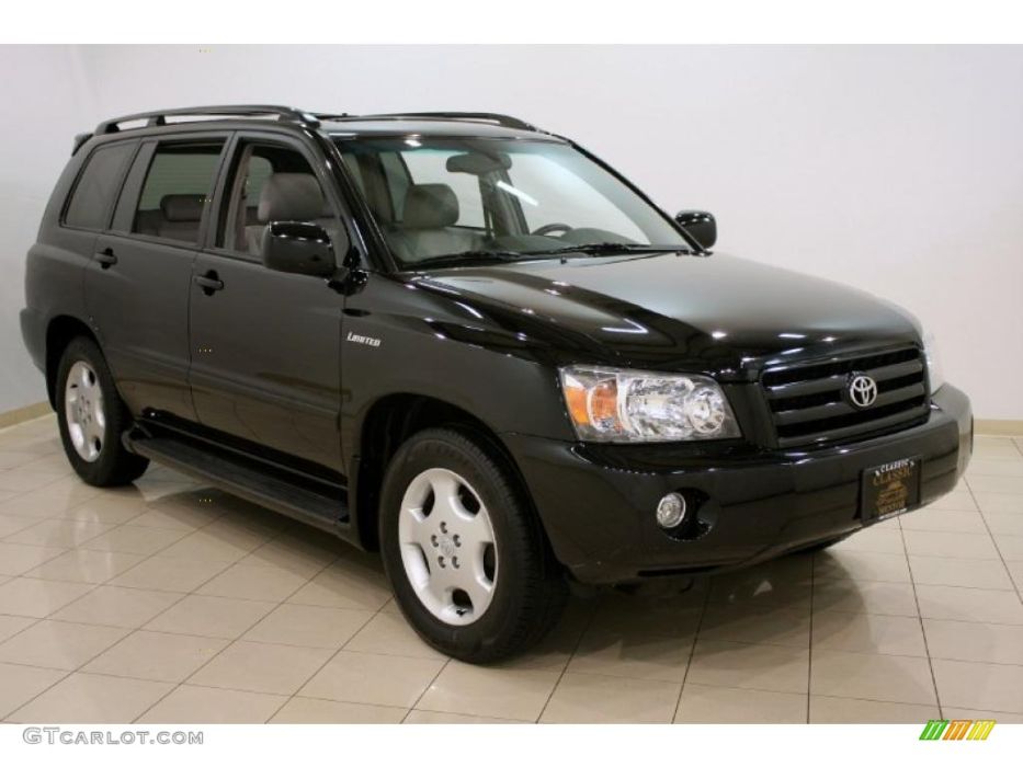 Бампер Тойота Хайлендер 2004(Тайвань)/ Toyota Highlander 2007