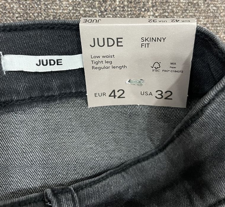 Новые джинсы Mango