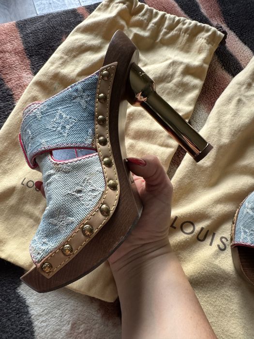 Saboti Louis Vuitton originali
